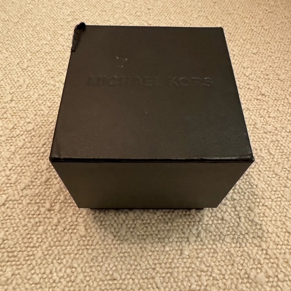 Michael KORS Parker Chronograph Champagne Dial Gold-tone Ladies Watch MK5701 - Picture 8 of 8